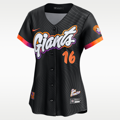 Rafael Devers San Francisco Giants Men's Nike Dri-FIT MLB Limited